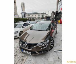 RENAULT TALISMAN 1.6 DCI ICON