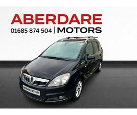 2006 1.9 CDTI DESIGN [120] 5DR AUTO [EURO 4]