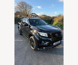 NISSAN NAVARA DOUBLE CAB 2.3 DCI TEKNA AUTO 4WD EURO 6 4DR