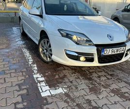 RENAULT LAGUNA 1.5 BOSSE EDITION PANORAMIC CRAIOVA