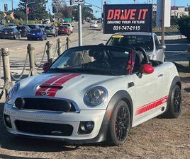 MINI ROADSTER JOHN COOPER WORKS 2013 MINI ROADSTER JOHN COOPER WORKS ROADSTER 2D