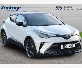 2.0 VVT-H GR SPORT CVT EURO 6 (START/STOP) 5DR