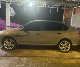 RENAULT SYMBOL EXPRESSION HI-FLEX 1.6 8V 4P 2010