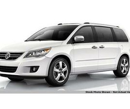 USED 2012 VOLKSWAGEN ROUTAN SE