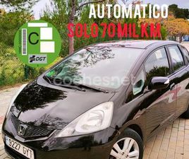 HONDA JAZZ HONDA JAZZ 1.4 IVTEC LUXURY ISHIFT