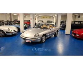ALFA ROMEO SPIDER DUETTO 2.0I **SOLO 22.747 KM DA NUOVA**