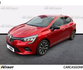 RENAULT CLIO E-TECH CLIO E-TECH FULL HYBRID 145 TECHNO