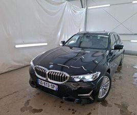 LUXURY 320E 204 CH BVA8