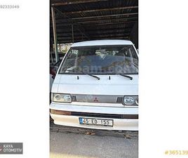 MITSUBISHI L300 CAMLI VAN