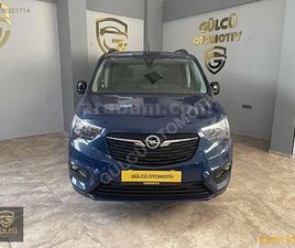 OPEL COMBO 1.5 CDTI EDITION