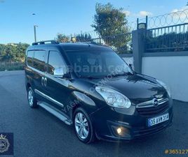 OPEL COMBO 1.6 CDTI