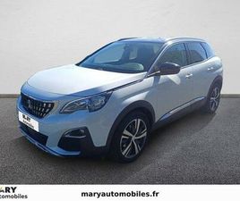 3008 PURETECH 130CH S&S EAT8 ALLURE