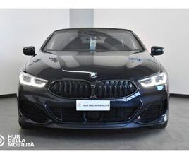BMW SERIE 8 CABRIOLET I XDRIVE CABRIO INDIVIDUAL MSPORT