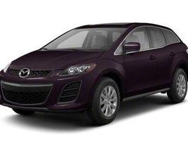 USED 2010 MAZDA CX-7 I SV