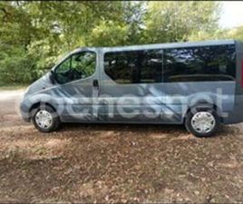 OPEL VIVARO OPEL VIVARO 2.5 CDTI L2 H1 2.9T