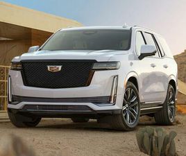 USED 2023 CADILLAC ESCALADE SPORT
