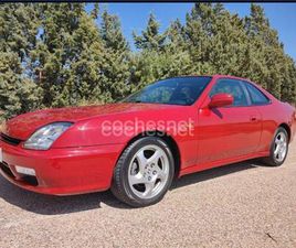 HONDA PRELUDE 2.2I VTEC 4WS