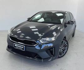 KIA PROCEED PROCEED PROCEED 1.4 T-GDI DCT GT LINE