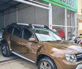 RENAULT DUSTER DYNAMIQUE 1.6 HI-FLEX 16V MEC. 2016