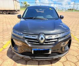 RENAULT KWID INTENSE 1.0 FLEX 12V 5P MEC. 2025