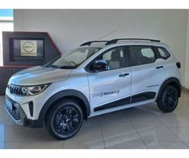 2026 RENAULT TRIBER DEMO 1.0 TECHNO