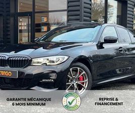 2.0 330E 292H 185 PHEV HYBRID M-SPORT - SUIVI CONSTRUCTEUR - ATTELAGE - TOIT OUVRANT - CARPLAY