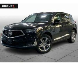 ACURA RDX USED 2020 ACURA RDX ADVANCE PACKAGE