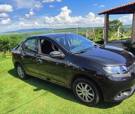 RENAULT LOGAN RENAULT LOGAN AUTHENTIQUE HI-FLEX 1.0 16V 4P 2014