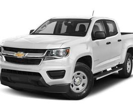 USED 2019 CHEVROLET COLORADO Z71