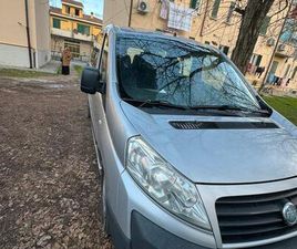 FIAT SCUDO FIAT SCUDO