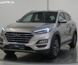 HYUNDAI TUCSON 1.6 CRDI 100 KW 4X4 STYLE
