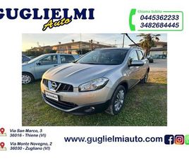 NISSAN QASHQAI+2 2.0 DCI TEKNA 7 POSTI 150CV