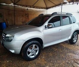 RENAULT DUSTER DYNAMIQUE 1.6 HI-FLEX 16V MEC. 2014