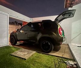 RENAULT DUSTER DYNAMIQUE 1.6 HI-FLEX 16V MEC. 2014