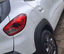 RENAULT KWID INTENSE 1.0 FLEX 12V 5P MEC. 2018