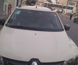 RENAULT KWID INTENSE 1.0 FLEX 12V 5P MEC. 2021