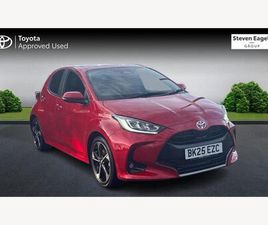 1.5 VVT-H EXCEL E-CVT EURO 6 (START/STOP) 5DR