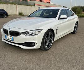 BMW 4ER GRAN COUPE 430D XDRIVE GRAN COUPÉ LUXURY