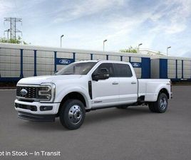 FORD F450 NEW 2026 FORD F-450 PLATINUM
