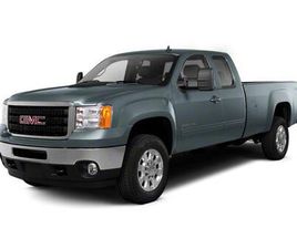 USED 2010 GMC SIERRA 2500 SLT