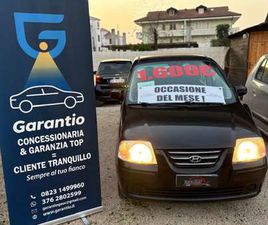 HYUNDAI ATOS ATOS PRIME 2003 PRIME 1.1 12V CLIMA