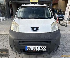PEUGEOT BIPPER 1.3 HDI