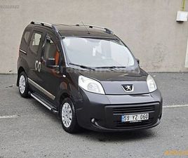 PEUGEOT BIPPER 1.4 HDI COMFORT PLUS