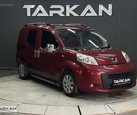 PEUGEOT BIPPER 1.4 HDI COMFORT PLUS