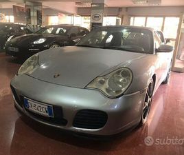 PORSCHE 911 CARRERA TARGA 3600 320CV RESTYLING
