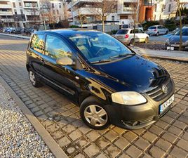 VOLKSWAGEN FOX 1.2 KLIMA ZAREJESTROWANY OC I PRZEGLĄD DO 09.2026 OPOLE • OLX.PL