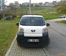 PEUGEOT BIPPER 1.4 HDI