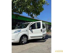 PEUGEOT BIPPER 1.4 HDI COMFORT
