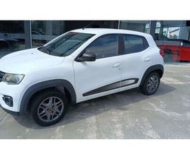 RENAULT KWID INTENSE 1.0 FLEX 12V 5P MEC. 2018