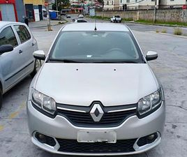 RENAULT SANDERO RENAULT SANDERO DYNAMIQUE HI-POWER 1.6 8V 5P 2015